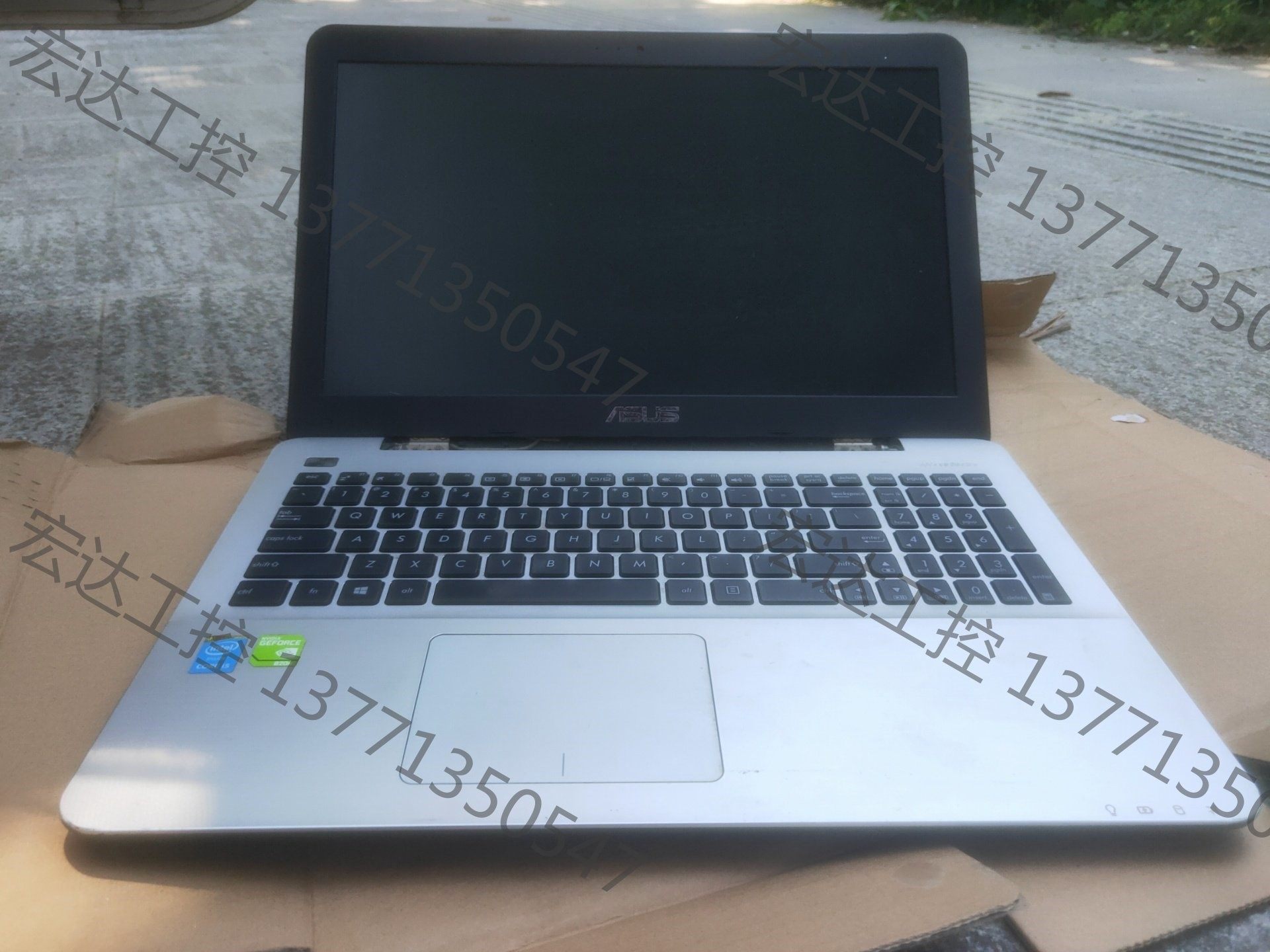 华硕k555l 华硕笔记本电脑