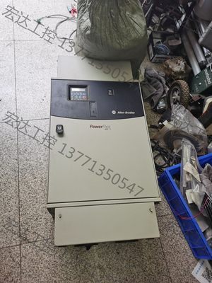 AB 罗克韦尔 22C-D170A103 变频器 90KW。