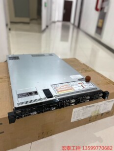 Dell?R630服务器1U主机静音办公ERP云计算X99深电子元