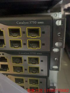 思科CISCO  WS-C3750-48TS-S思科CISC电子产