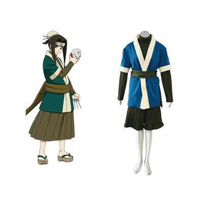 现货火影动漫白雨忍者oplay服装