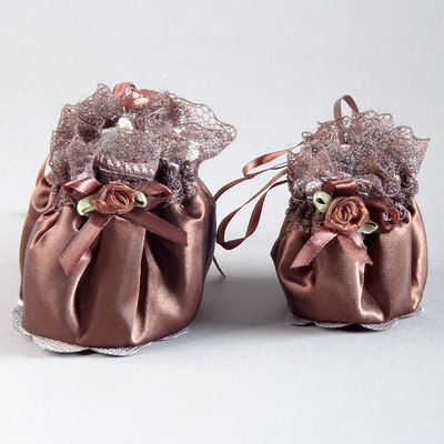 桌椅脚套欧式丝绸静音凳脚保护套