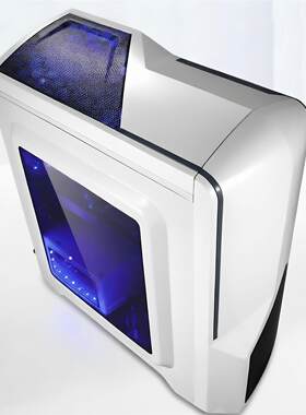 二手台式电脑全套XP系统win7/32办公雕刻专用主机pci卡槽