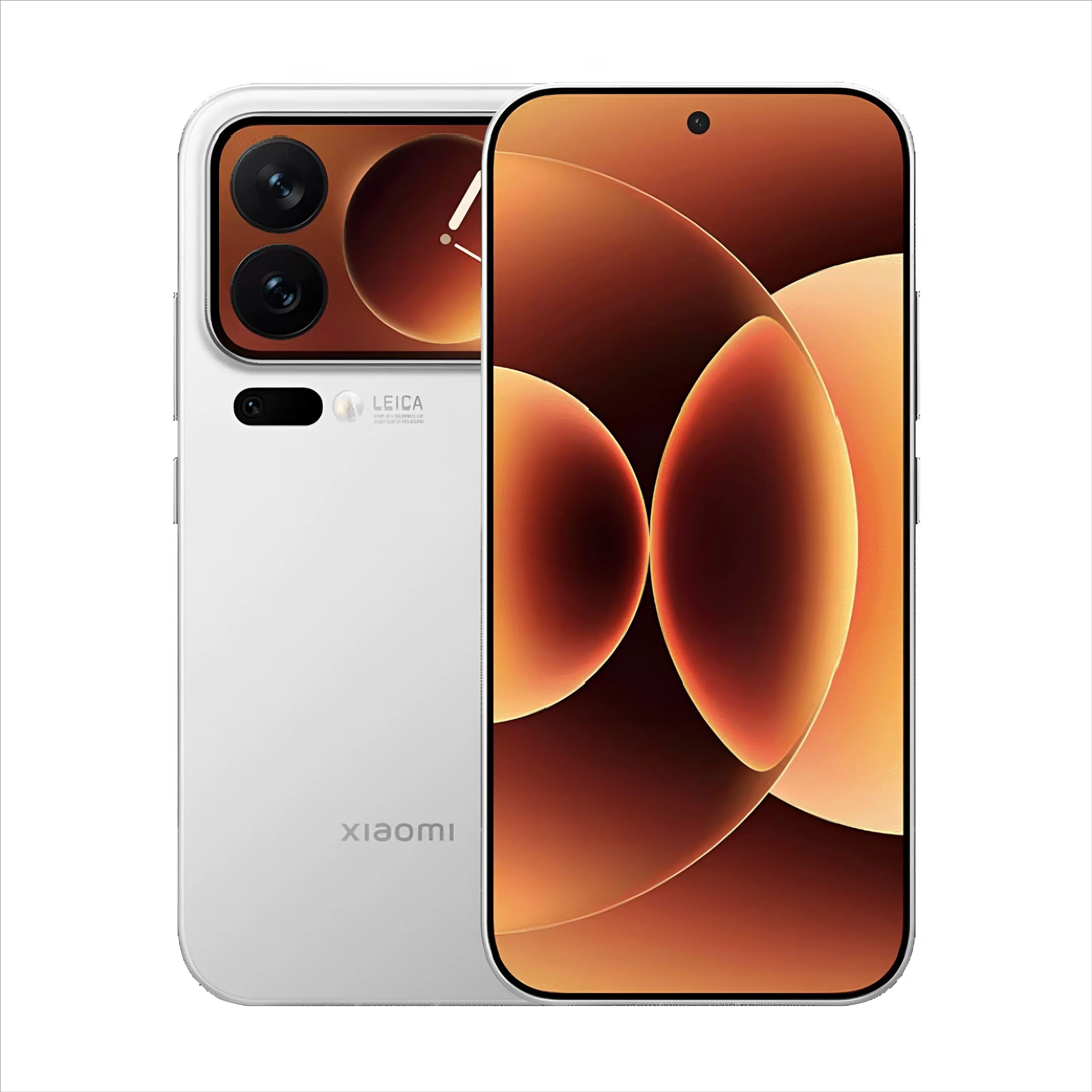 thumbnail for The new MIUI Xiaomi 17 Pro 5th generation Snapdragon 8 Extreme Edition has a dual-screen Leica phone on the back