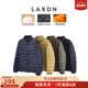 90白鸭绒×莱克斯顿可机洗拒水羽绒羽绒服2025新款 品牌特卖 百搭