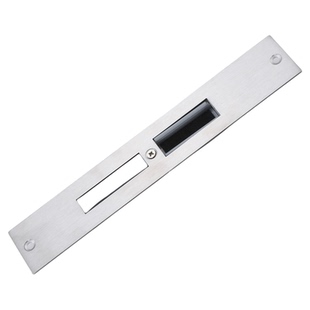 可定制定做卧室木门磁吸锁体导向片磁力自吸门锁加长加宽铁片扣板