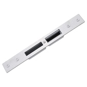 定做磁吸导向片加长木门锁体门框片不锈钢片锁具锁体通用型配件