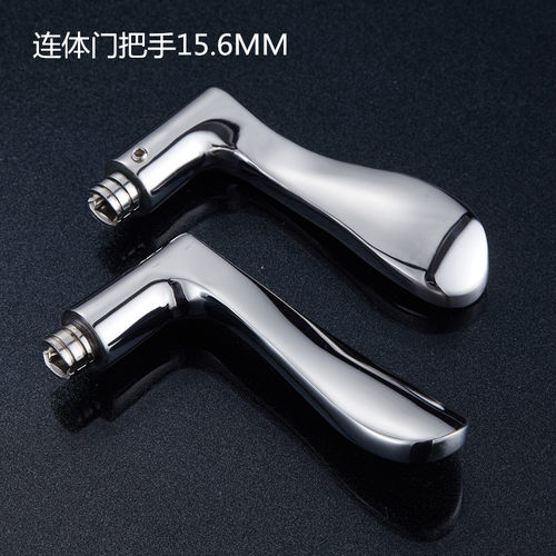 房门配件卫生间不锈钢耐用拉手锁
