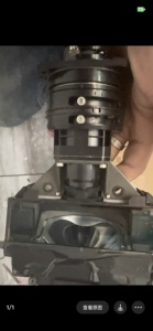 鸿合h7h8h9镜头，极米a1镜头，坚果s1镜头，包上机，包效果。特价