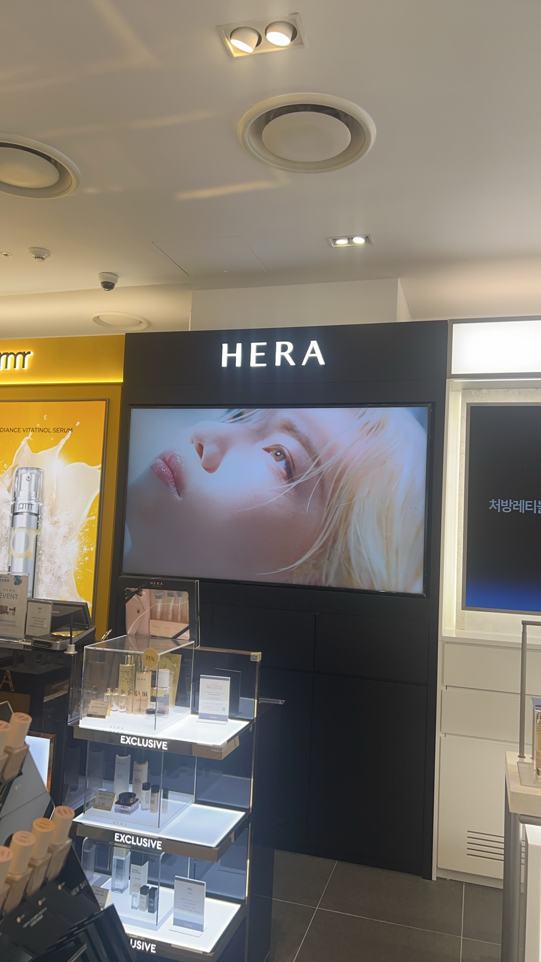 韩国现货hera赫拉唇釉李龙馥同款415布朗尼男孩