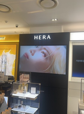 韩国现货hera赫拉唇釉李龙馥同款415布朗尼男孩