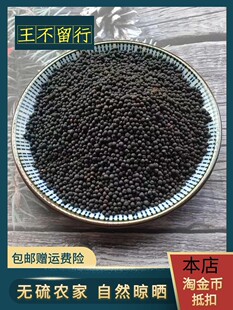 中药材王不留行籽生王不留行流行子留行子新货500g包邮当归川芎