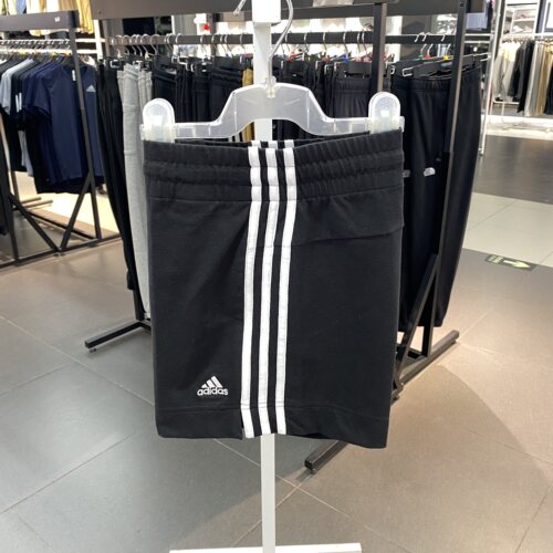 阿迪达斯短裤女子2026新款短女裤修身休闲裤跑步运动健身裤GM5523