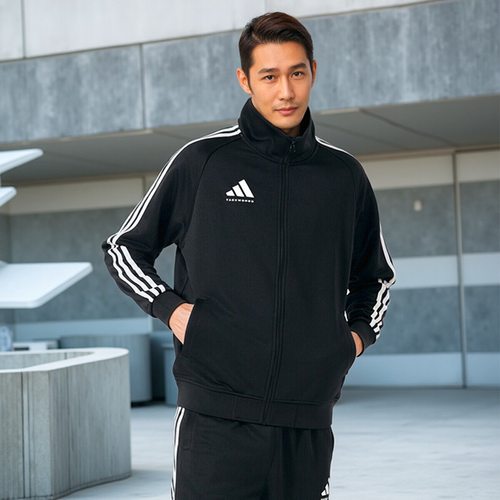 阿迪达斯2025春秋男女经典外套
