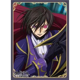 BROCCOLI反叛的鲁鲁修CC卡莲卡套卡盒现货WS UA尺寸可用