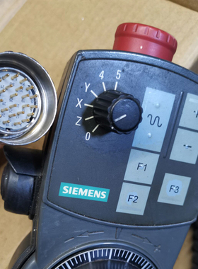 6FX2007-1AD03 1AD13数控加工802D德国西门子系统电子手轮维修