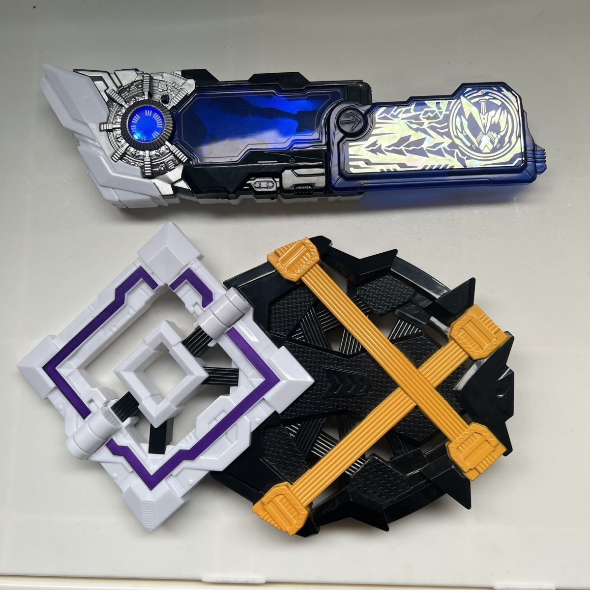 国产 假面骑士01 DX 亚克毒蝎 台词套 亚克蝎子密钥 灭亡迅雷套02