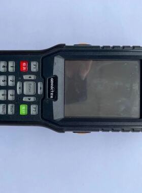 安装金溢HandyPower-M600h工业手持发行器M900W8700DM6eUHF高速