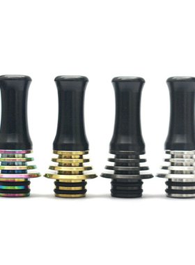 510狂战士滴嘴吸嘴口感型510接口stick鹦鹉螺BSKR口吸吸嘴