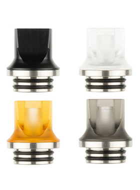 810接口 吸嘴 滴嘴 适用宙斯魔鬼鱼胖CP上膛X 疯狗 狂犬 引擎