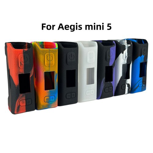 适用于Aegis mini 5硅胶保护套Aegis mini 5 silicone case
