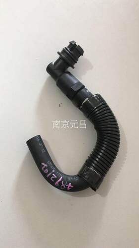 道奇酷威 2.7L 气门室盖单向阀 废气阀 气门室盖软管 原厂