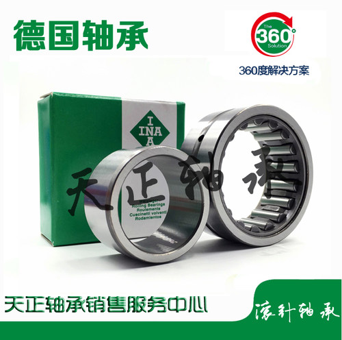 NKIS带内圈重载系统滚针轴承INA