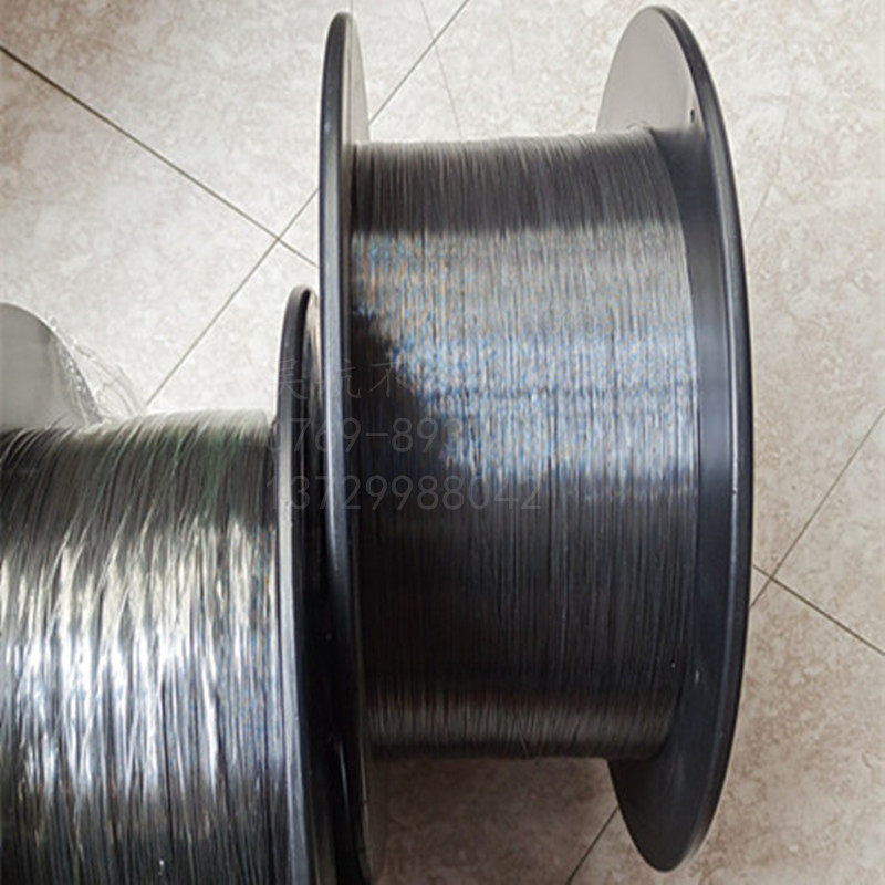 机器人零件、超弹记忆金属丝、0.3，0.4规格全镍钛记忆合金线。