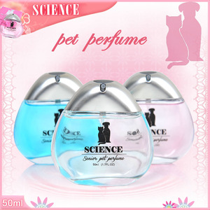 宠物香水去异味狗狗猫咪用泰迪博美用香气飘飘除异味可留香50ml瓶