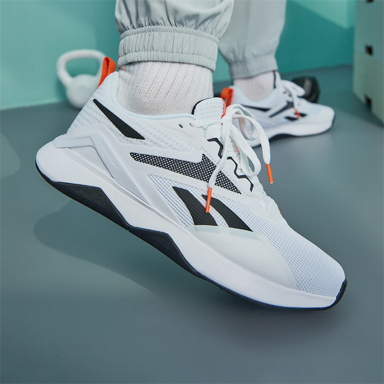Reebok锐步NanoFlex男综合运动训练跑步鞋HP6106/HP6108/HP6112