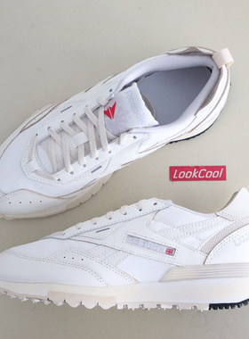 Reebok锐步LX 2200男女经典复古运动休闲美式跑步鞋GX4481/GX4485