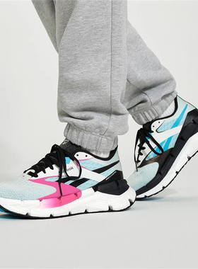 Reebok锐步FloatZig Symmetros女子专业运动休闲透气耐磨跑步鞋