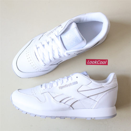 ReebokCLLeather复古休闲鞋