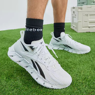 Reebok锐步Zig Kinetica运动休闲缓震跑步鞋HR1322/HR1325/HR0928