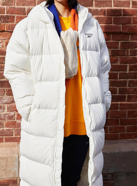 Reebok锐步男保暖连帽羽绒服FT0680/DY6000/DY6007/DY6001/HE5894