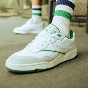 Reebok锐步BB 4000男女复古运动休闲板鞋H03495/H03496/HQ3582
