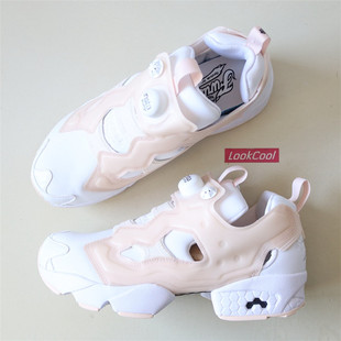 EF3144 Reebok锐步Insta FU9682 Fury女子充气跑步鞋 EF3143 Pump