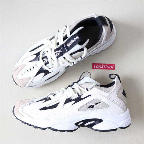 ReebokDMXSeries复古老爹鞋