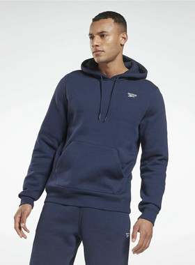 Reebok锐步男休闲圆领卫衣连帽帽衫GR8472/GR8473/GR9197/GV5513