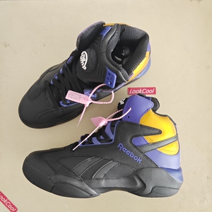 Reebok锐步奥尼尔充气碳板篮球鞋