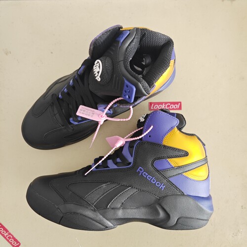 Reebok锐步奥尼尔充气碳板篮球鞋