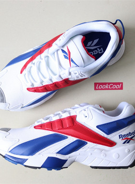 Reebok锐步Interval 96男女老爹鞋FV5520/FX2149/EH3103/FV5471