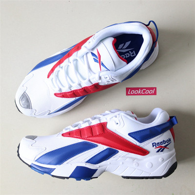 ReebokInterval96老爹跑步鞋