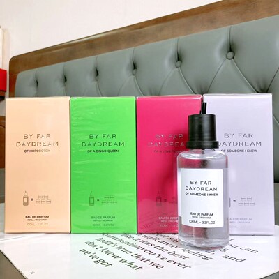 法国BY FAR白日梦香水100ml补充装无喷头 EDP浓香持久留香 到27.9