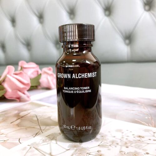 GROWN ALCHEMIST/艾科美平衡水50ml小样补水保湿均衡水油清爽舒适