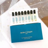 淡香精浓香水EDP持久留香新版 欧珑香水衣橱礼盒2ml 8支