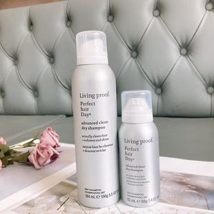 Living Proof缕灵柔顺亮泽免洗干发喷雾头发去油蓬松反重力丰盈