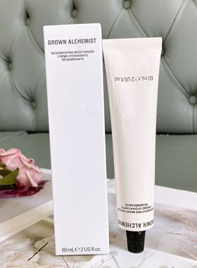 GROWN ALCHEMIST艾科美臻颜保湿霜60ml 紧致提拉面霜补水滋润抚纹