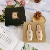 后天率丹和率系列2件套 到27年 天律丹提拉紧致 水25ml 乳25ml