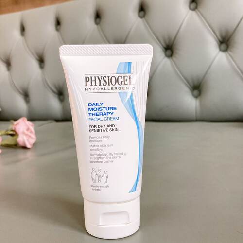 日本霏丝佳敏感肌补水修护面霜